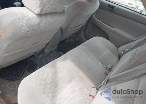 2002 Toyota Camry Le from USA, damaged, VIN 4T1BE32K12U530897